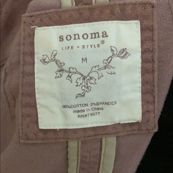 Fall/Spring jacket - Picture 3 of 4